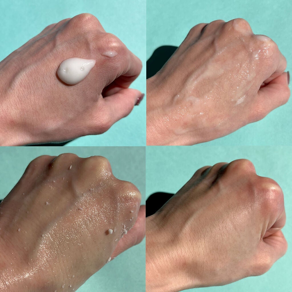 ブライトニングピーリングジェル/Dr.G/ピーリングを使ったクチコミ(4枚目)