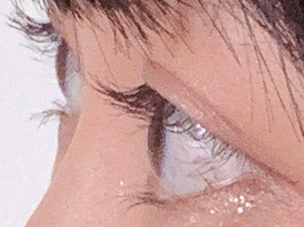 クイックラッシュカーラー/キャンメイク/マスカラ下地を使ったクチコミ(3枚目)