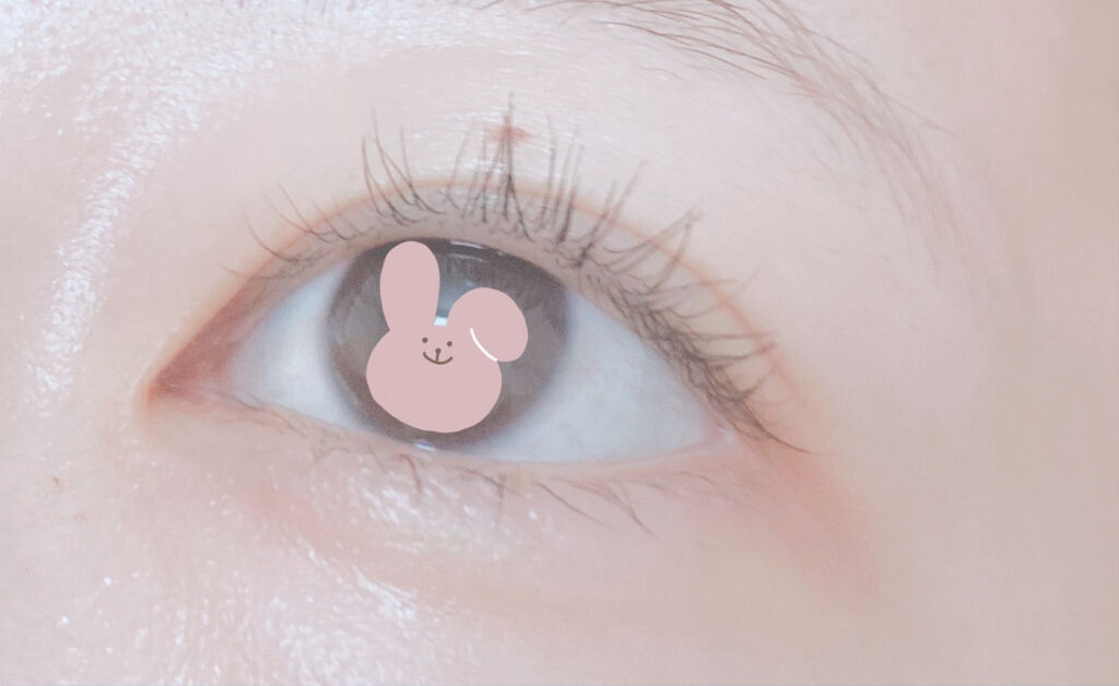 カールキープマジック/コーセーコスメニエンス/マスカラを使ったクチコミ（3枚目）