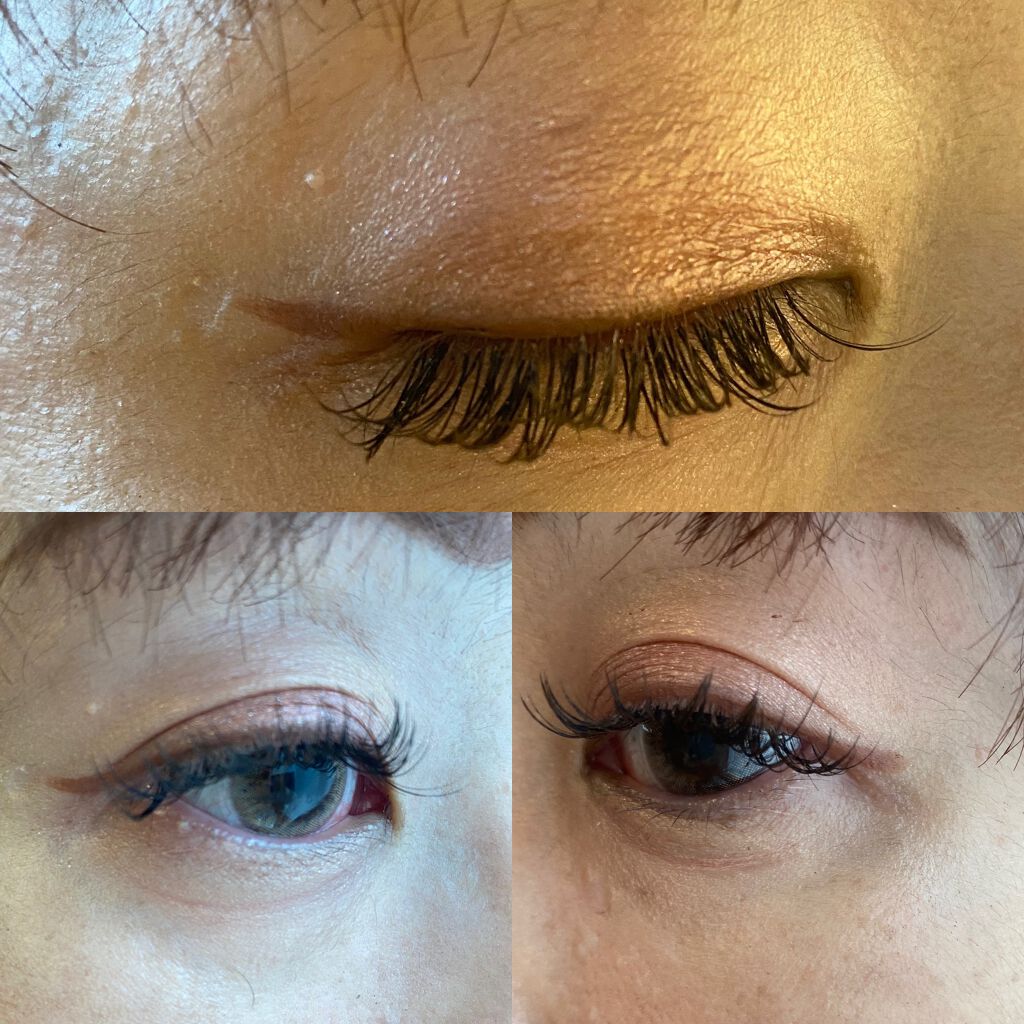 ブラウンズ クリーミィペンシル/Visée/ペンシルアイライナーを使ったクチコミ(3枚目)