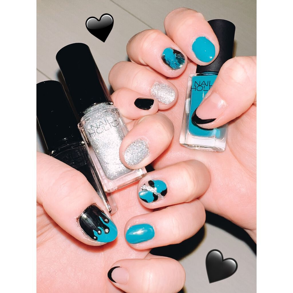 ネイルホリック Ethnic color/ネイルホリック/マニキュアを使ったクチコミ(1枚目)