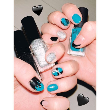 ネイルホリック Ethnic color GR706/ネイルホリック/マニキュアの画像