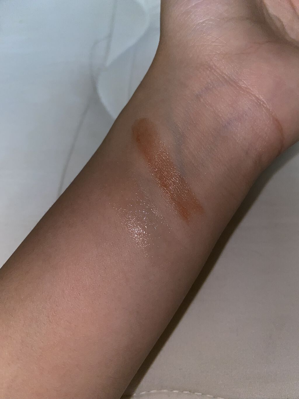 エテュセ リップエディション（プランパー）リッチスタイル/ヘルシースタイル/ettusais/リップケアを使ったクチコミ（2枚目）