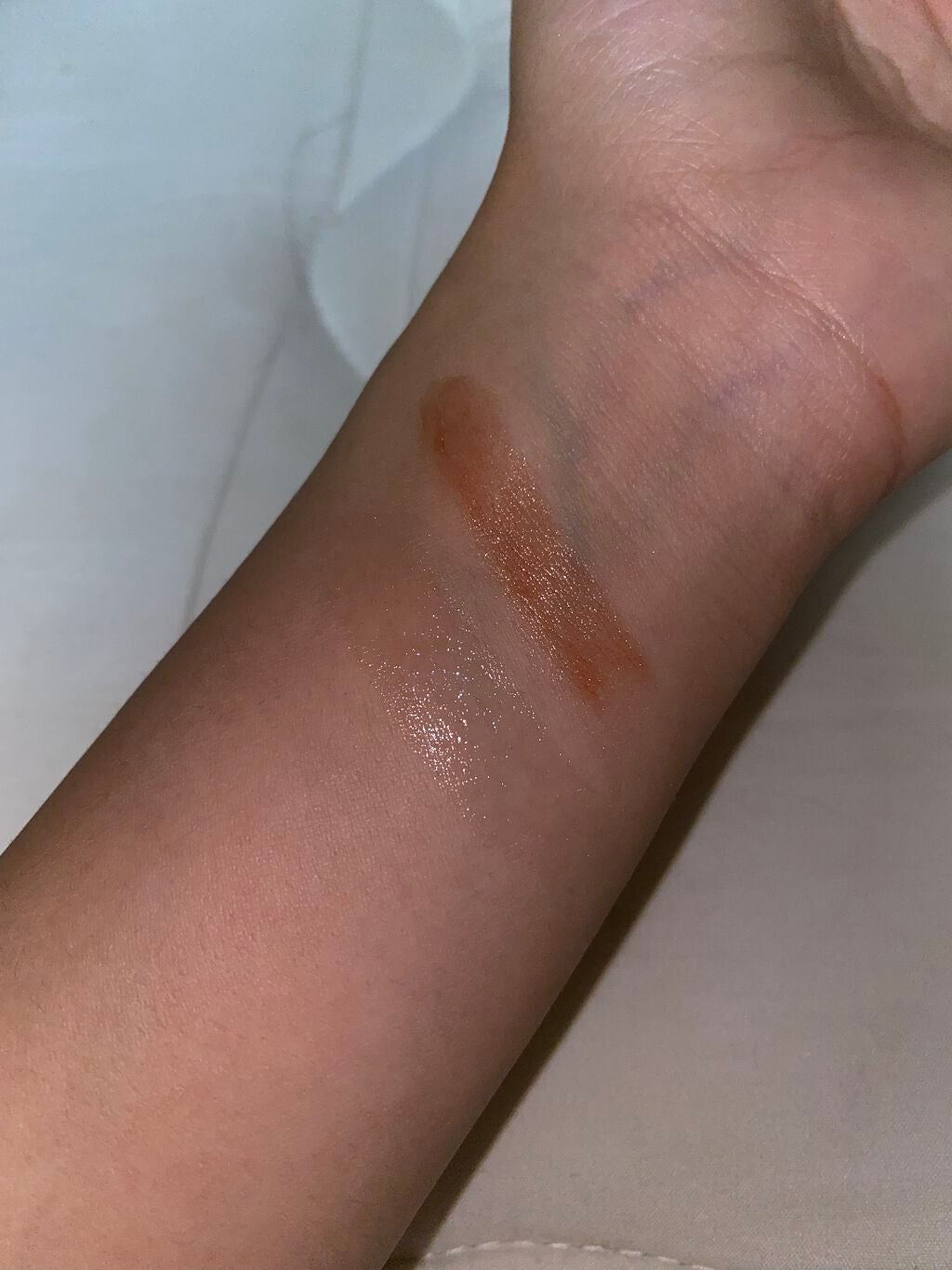 エテュセ リップエッセンス ホット/ettusais/リップ美容液を使ったクチコミ(2枚目)