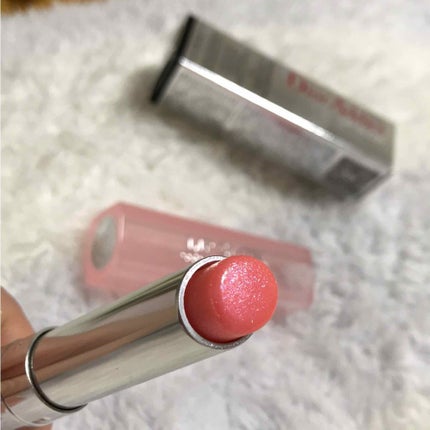 【旧】ディオール アディクト リップ グロウ/Dior/リップケアを使ったクチコミ(1枚目)