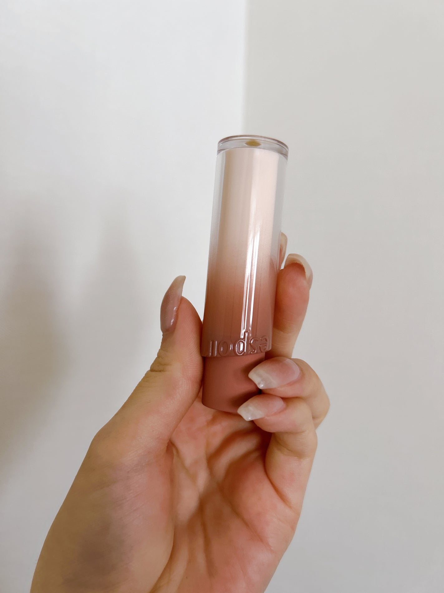 ノーウェアリップスティック バーミンググロー/espoir/口紅を使ったクチコミ(2枚目)