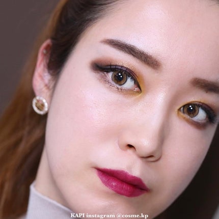 KAPI on LIPS 「YvesSaintLaurentイヴ・サンローラン クチュール..」(6枚目)