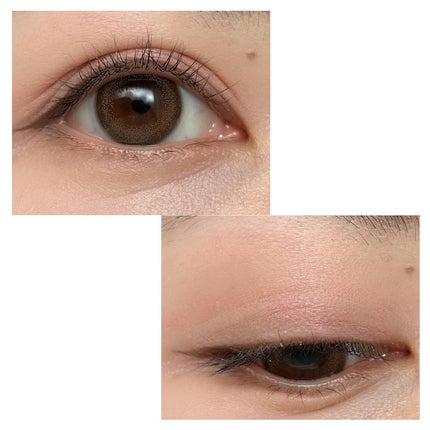 メロウシャドウ/KiSS/ジェル・クリームアイシャドウを使ったクチコミ(9枚目)