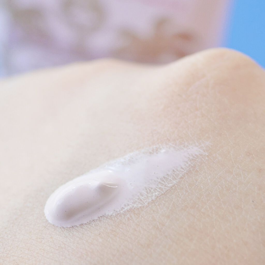 スキンナビゲートカラー/MAJOLICA MAJORCA/化粧下地を使ったクチコミ（3枚目）