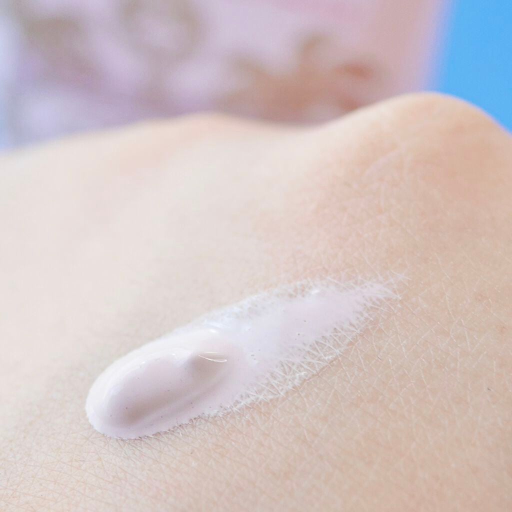 スキンナビゲートカラー/MAJOLICA MAJORCA/化粧下地を使ったクチコミ(3枚目)