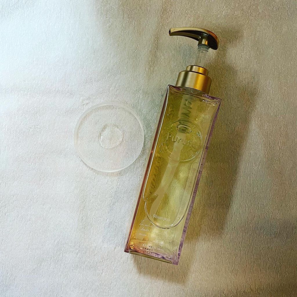 プルント モイストリッチ美容液シャンプー／モイストリッチリペア美容液トリートメント/Purunt./市販シャンプーを使ったクチコミ（3枚目）