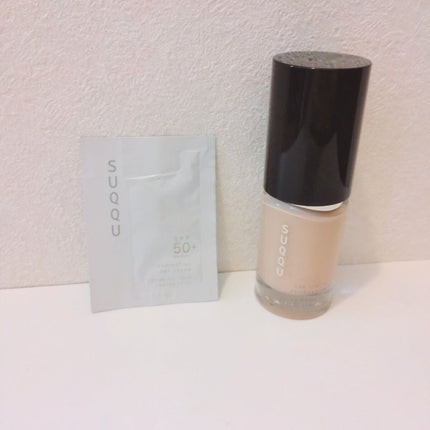 ザ リクイド ファンデーション/SUQQU/リキッドファンデーションを使ったクチコミ(1枚目)