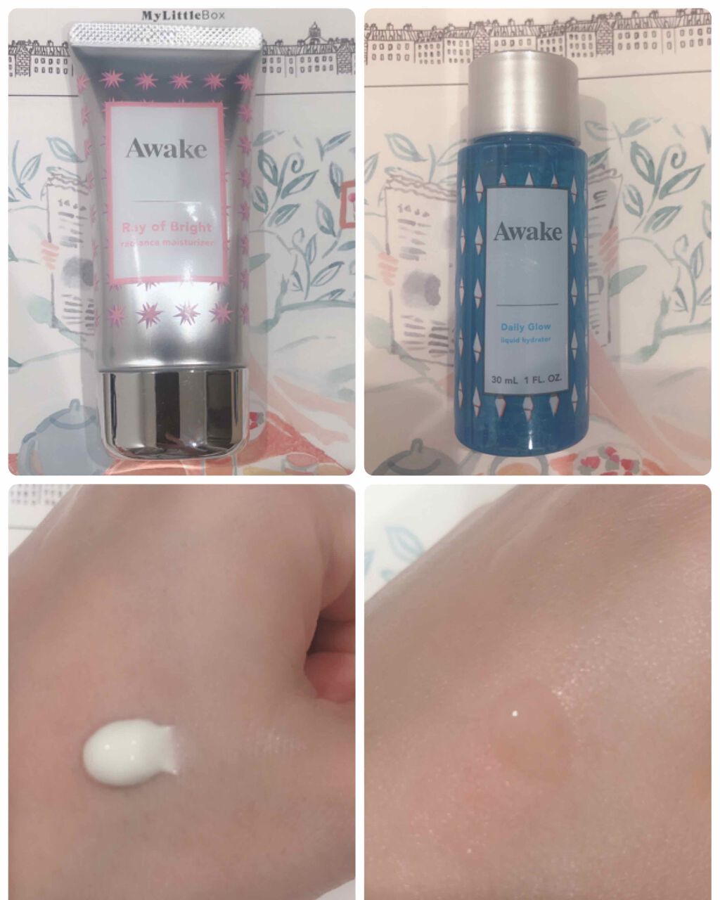 My Little Box/My Little Box/その他キットセットを使ったクチコミ(2枚目)