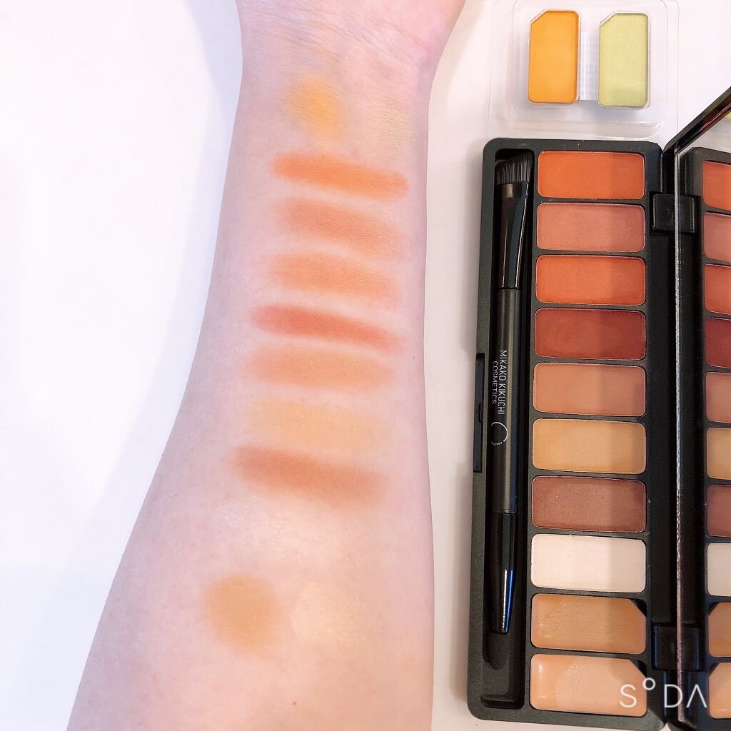 究極のORANGE COSMETICS SET BOOK/宝島社/雑誌を使ったクチコミ（3枚目）