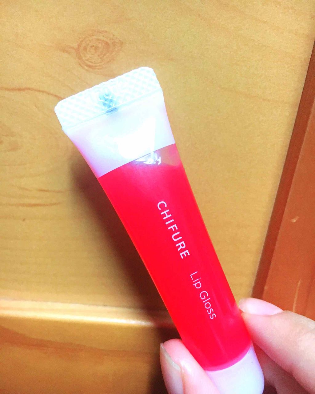 口紅（詰替用）/ちふれ/口紅を使ったクチコミ（2枚目）