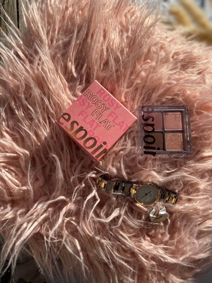 リアルアイハンディパレット/espoir/アイシャドウパレットを使ったクチコミ(1枚目)