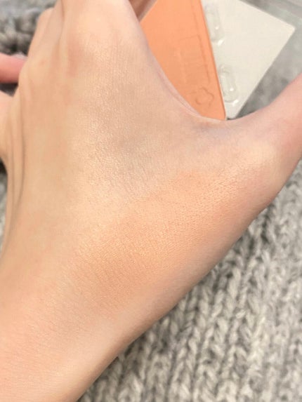 ブラッシュベビー/MARY QUANT/パウダーチークを使ったクチコミ(6枚目)