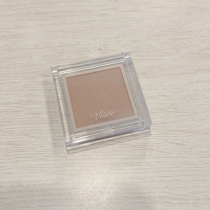 ザ コントゥア カラー(パウダー)/Visée/ハイライト・シェーディングを使ったクチコミ(3枚目)