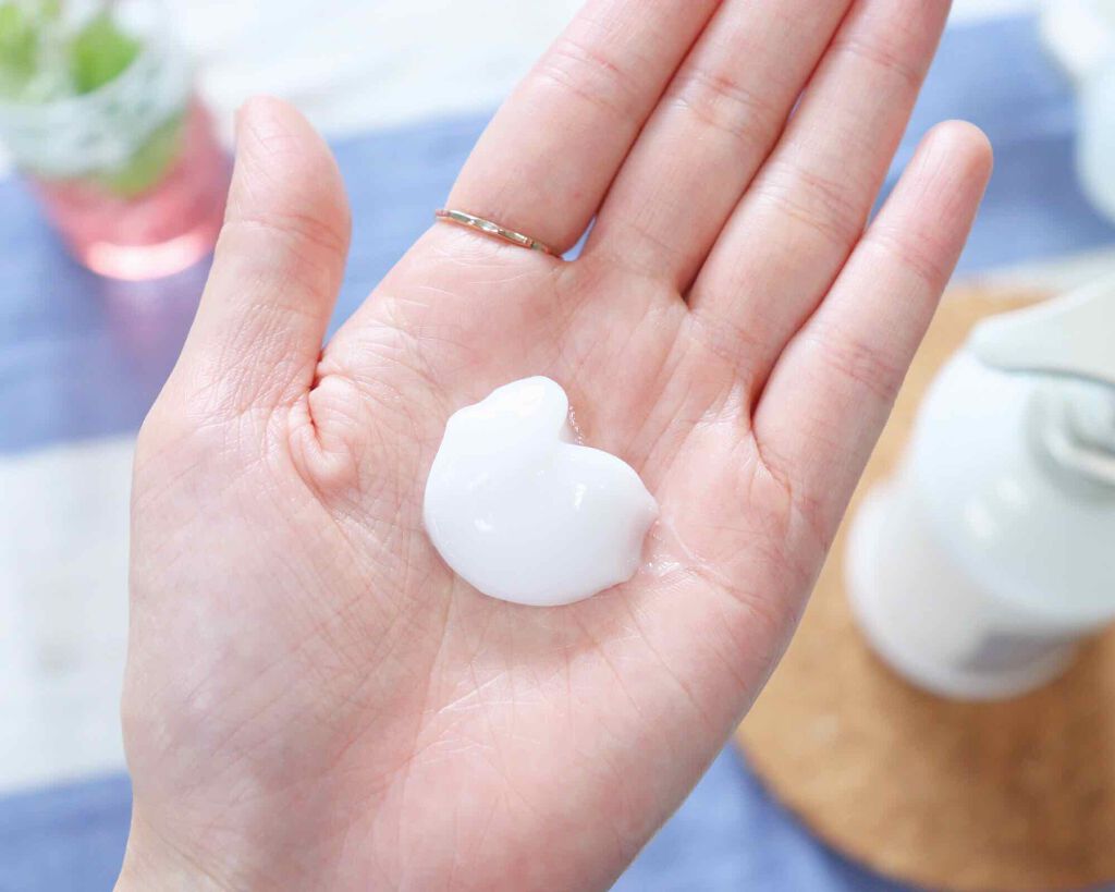 スムースクレンズシャンプー／スムーススリークトリートメント シャンプー/JOEARO/市販シャンプーを使ったクチコミ（3枚目）