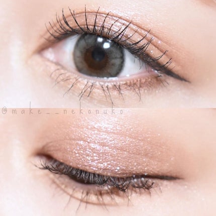 クリスタルハートロックシャドウ/BLACK ROUGE/アイシャドウパレットを使ったクチコミ(1枚目)