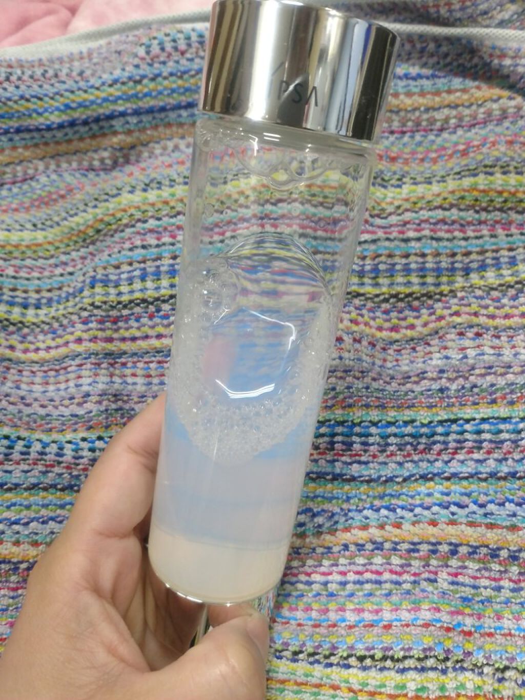 ルミエール ヴァイタルC/FEMMUE/ブースター・導入液を使ったクチコミ(2枚目)