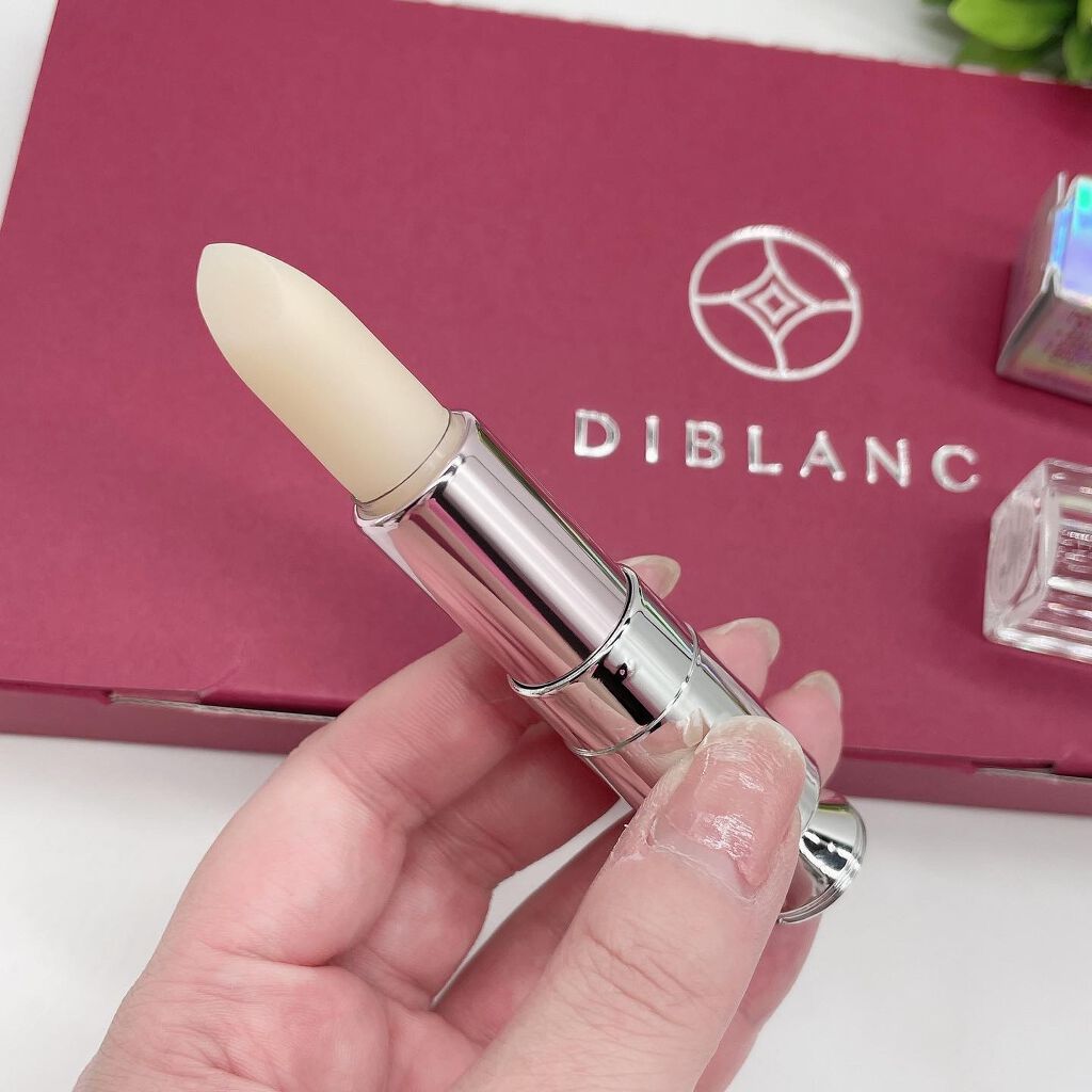  スイートハート ティントスティック/DIBLANC/リップティントを使ったクチコミ（3枚目）