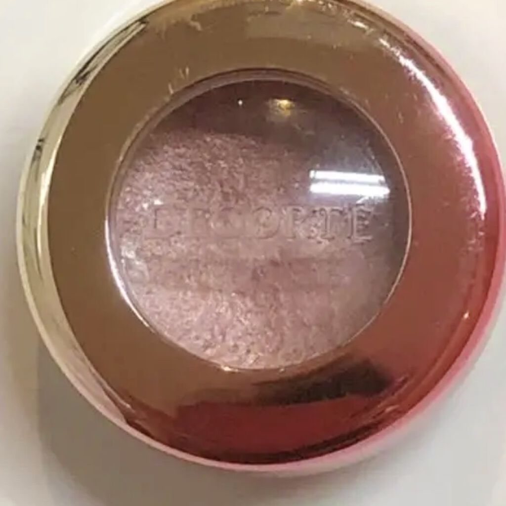 アイグロウ ジェム PK885/DECORTÉ/ジェル・クリームアイシャドウを使ったクチコミ（1枚目）