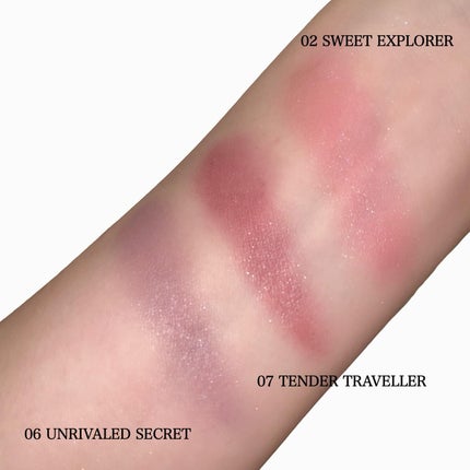 ソニックインスピレーション アイライナー/THREE/ペンシルアイライナーを使ったクチコミ(4枚目)