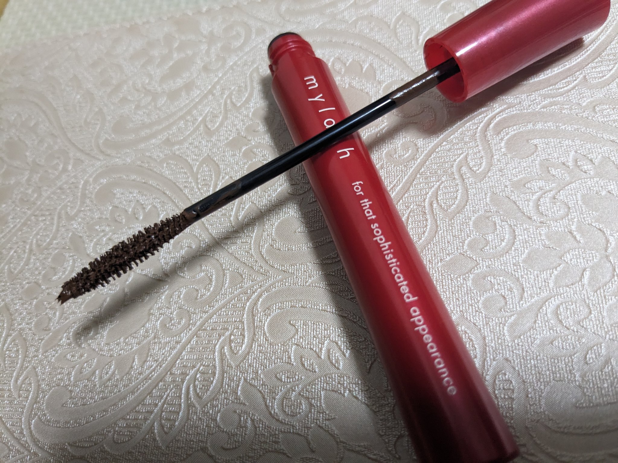 オペラ マイラッシュ アドバンスト/OPERA/マスカラを使ったクチコミ（1枚目）