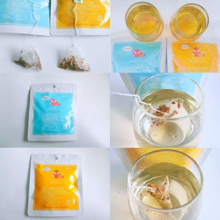 ヨウティー/TEA:Treat/ドリンクを使ったクチコミ(4枚目)