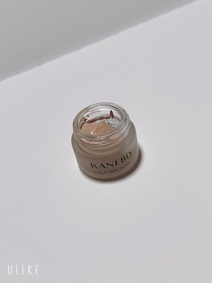 ライブリースキン ウェア/KANEBO/クリーム・エマルジョンファンデーションを使ったクチコミ(2枚目)