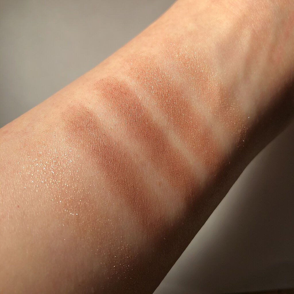 パーフェクトスタイリストアイズ/キャンメイク/アイシャドウパレットを使ったクチコミ（2枚目）