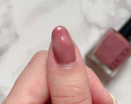 ザ ネイルポリッシュ/ADDICTION/マニキュアを使ったクチコミ(3枚目)