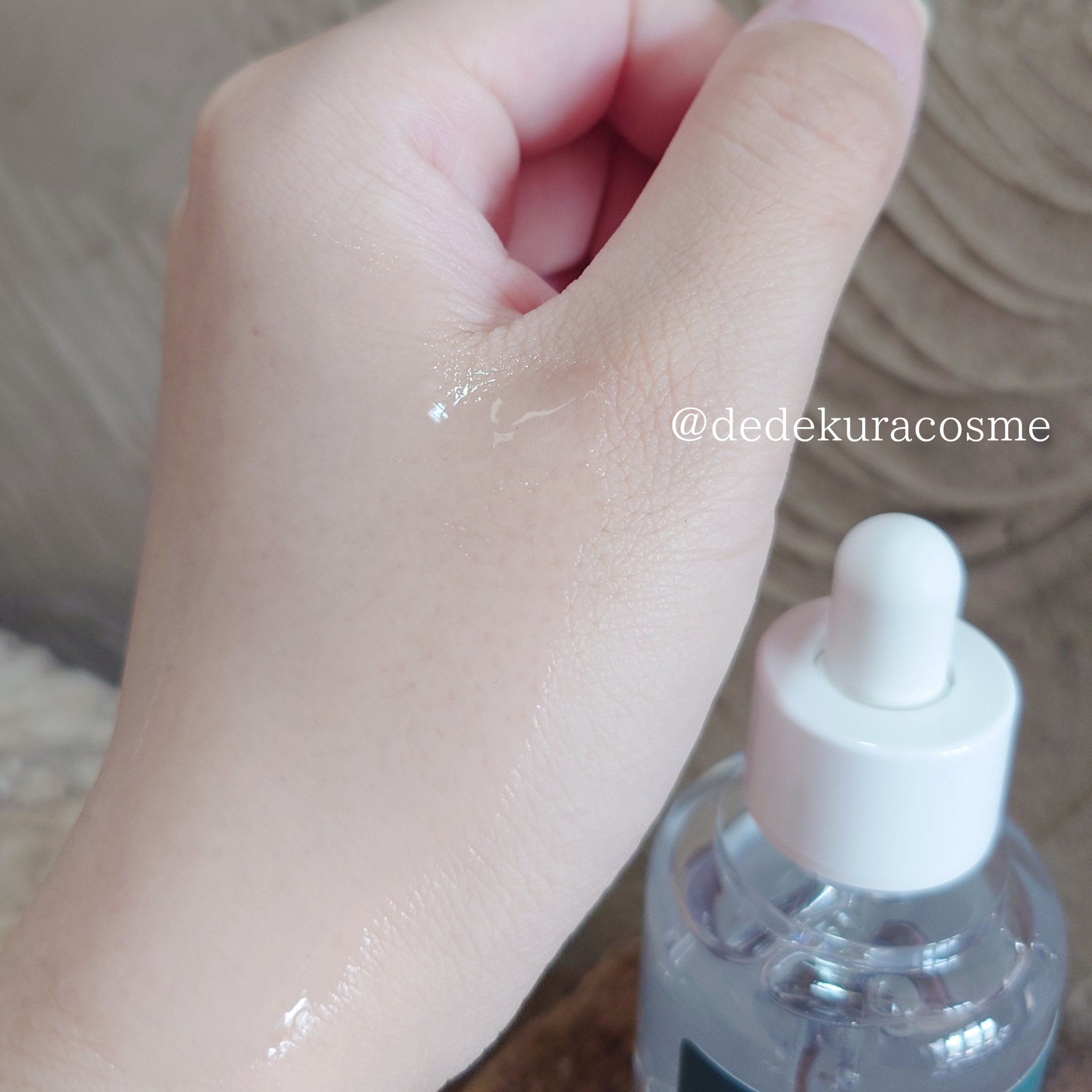 ナインセラム/Dr.Twenty Project/美容液を使ったクチコミ（3枚目）