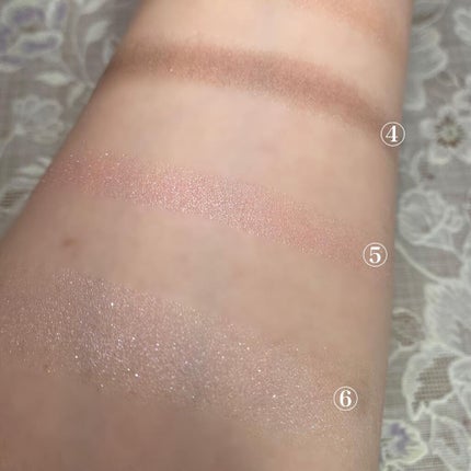 UR GLAM POWDER EYESHADOW/U R GLAM/単色アイシャドウを使ったクチコミ(5枚目)