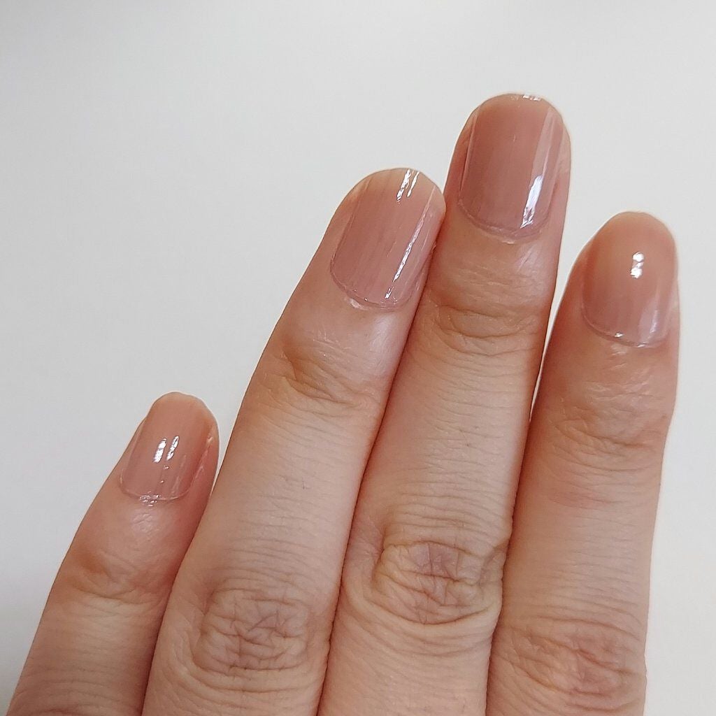 カラフルネイルズ/キャンメイク/マニキュアを使ったクチコミ(2枚目)