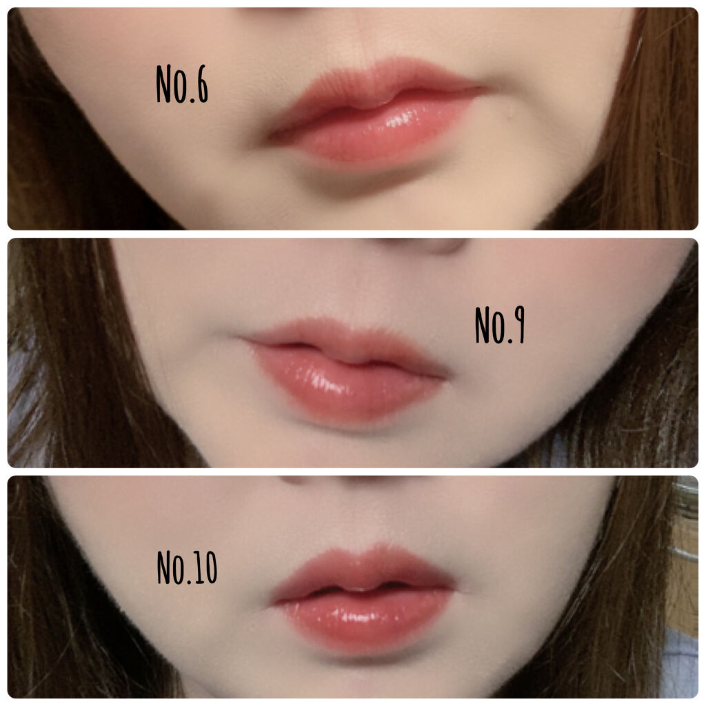 デューティント/AMUSE/リップティントを使ったクチコミ（3枚目）