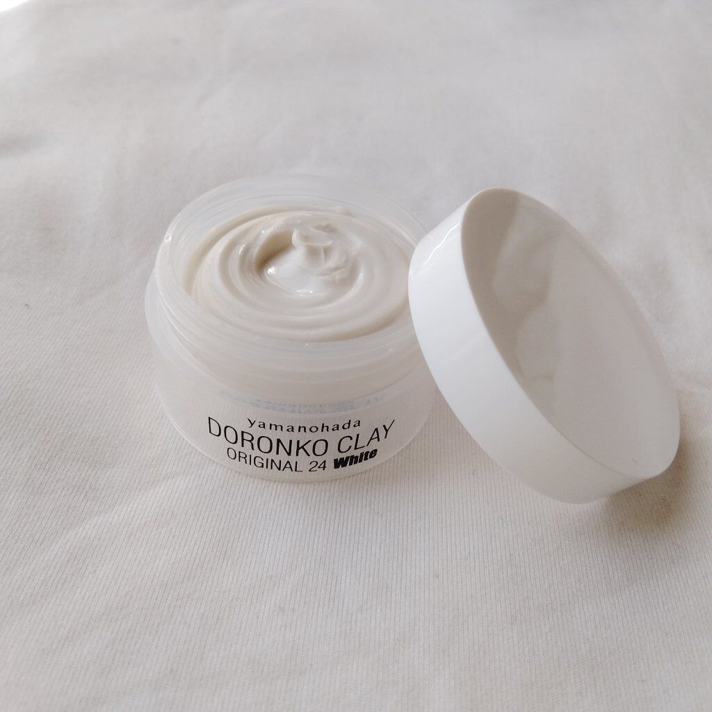 ヤマノ肌 ドロンコクレー24 オリジナルWhite （白どろ）4個 ヤマノ肌 / ドロンコクレー24 オリジナルWhiteの公式商品情報