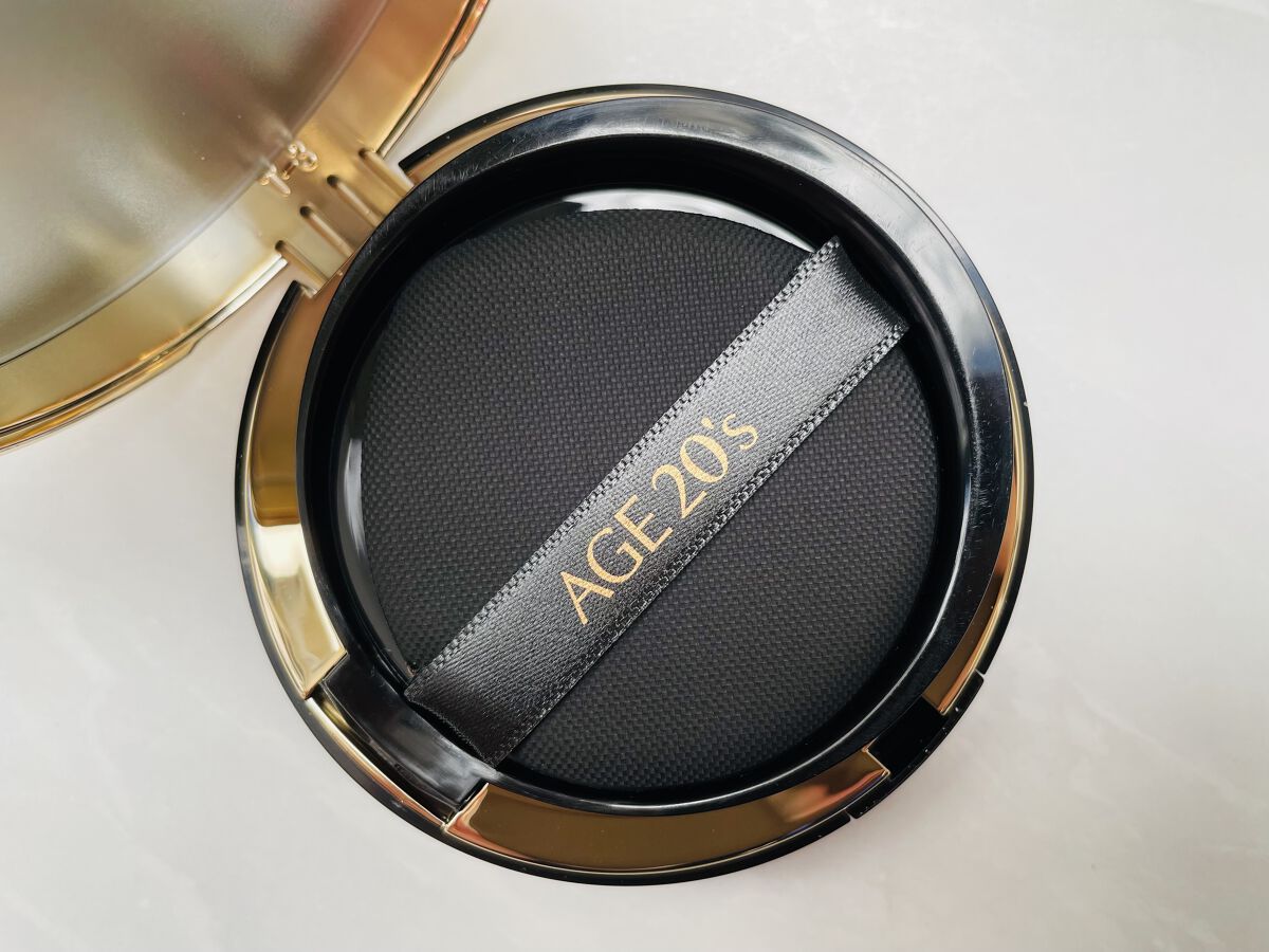 SIGNATURE ESSENCE COVER PACT　/AGE20’s/クリーム・エマルジョンファンデーションを使ったクチコミ（3枚目）