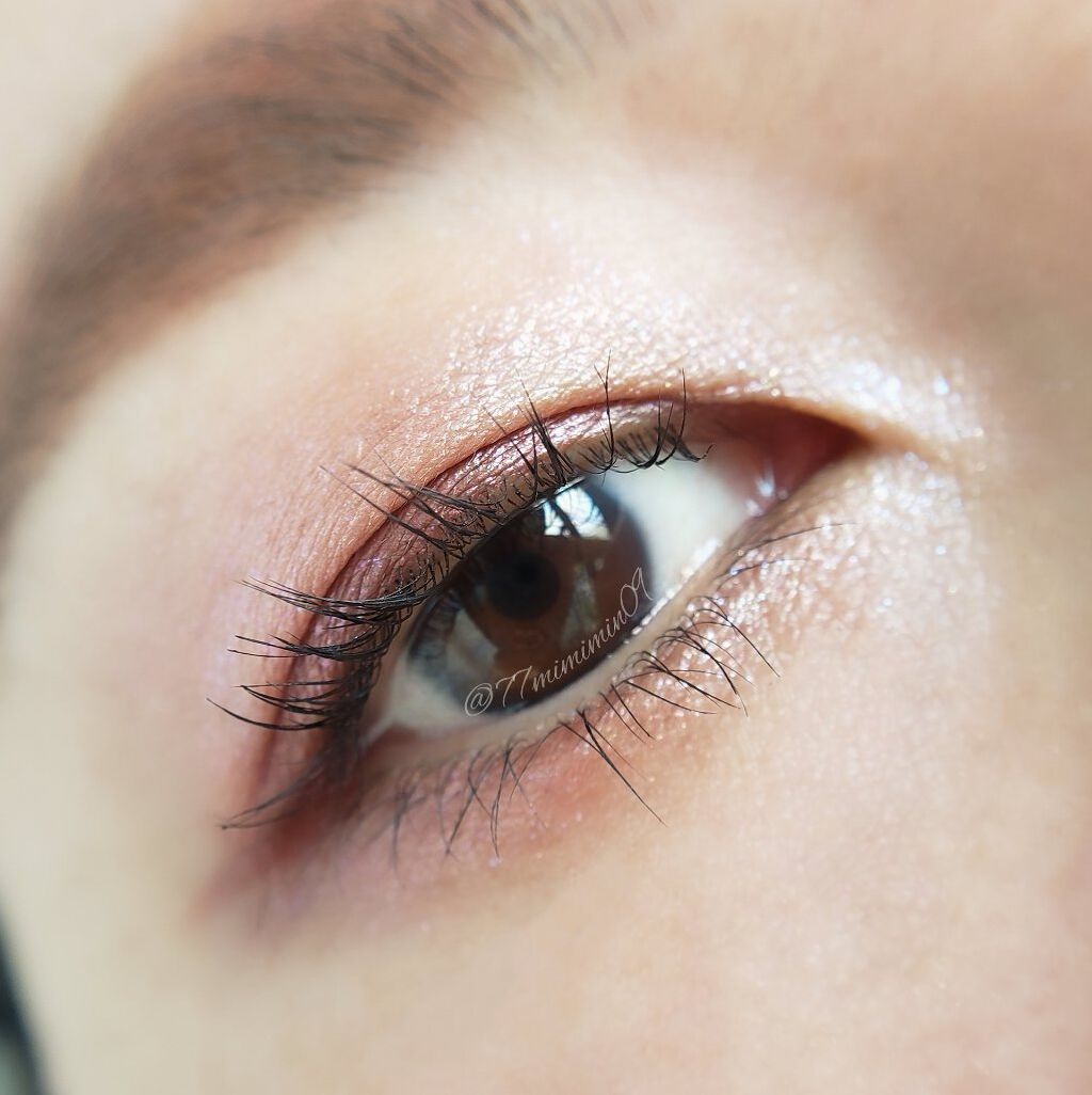 プレスド アイシャドー（レフィル）/shu uemura/単色アイシャドウを使ったクチコミ（1枚目）