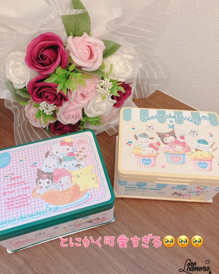 シカバイタル マスク/VT/シートマスク・パックを使ったクチコミ(10枚目)