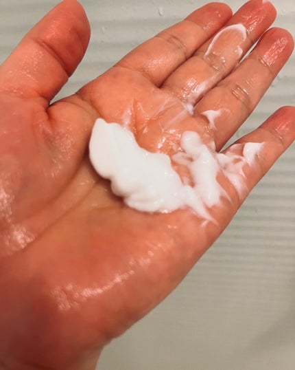 デオコ スカルプケアシャンプー/コンディショナー/DEOCO(デオコ)/市販シャンプーを使ったクチコミ(4枚目)