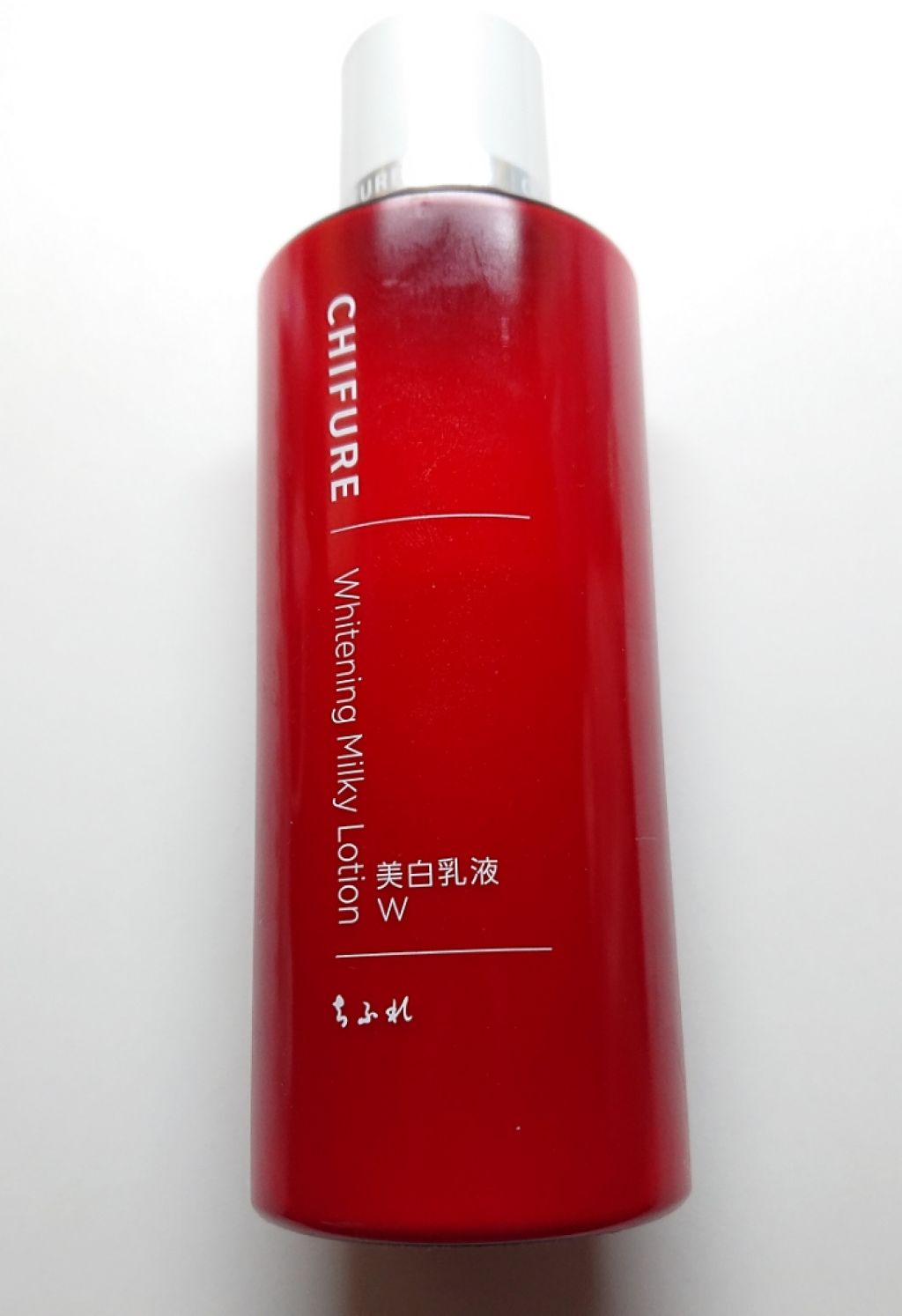 美白乳液 W/ちふれ/乳液を使ったクチコミ（1枚目）