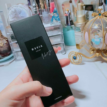 ReVIA 1day/ReVIA/ワンデー(1DAY)カラコンを使ったクチコミ(3枚目)