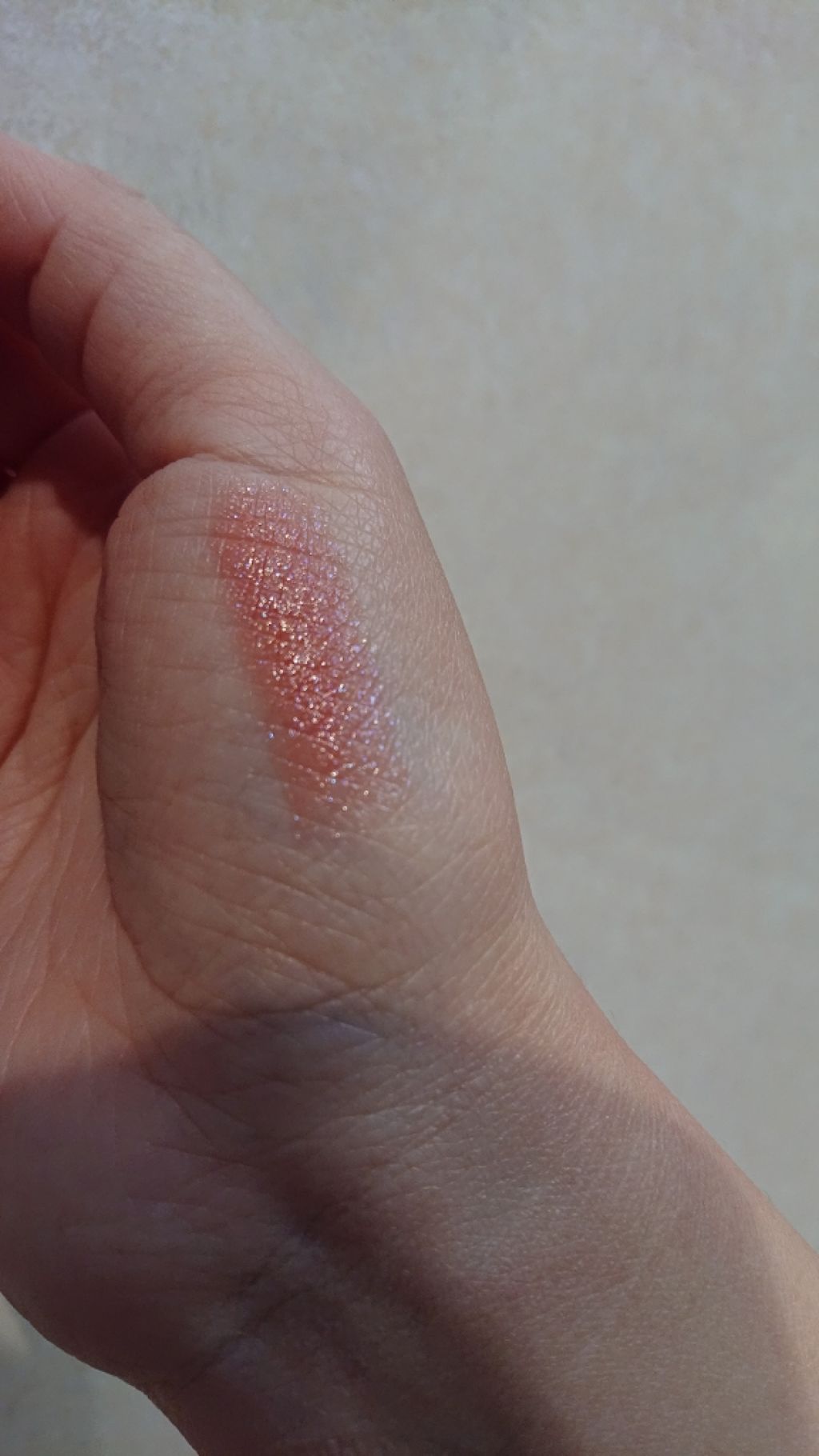 カラーリッシュ ルルージュ  ヌードナクレ コレクション/ロレアル パリ/口紅を使ったクチコミ（2枚目）