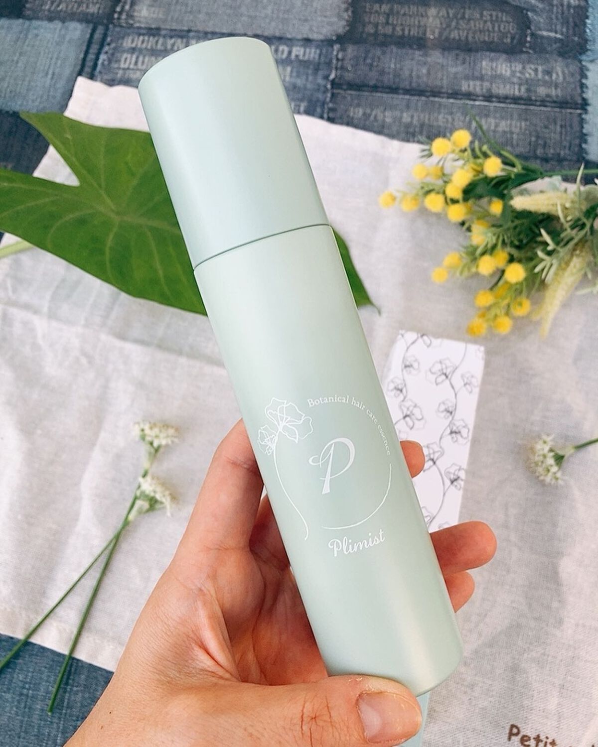 プリミスト ボタニカル育毛剤/Plimist/頭皮ローションを使ったクチコミ（2枚目）