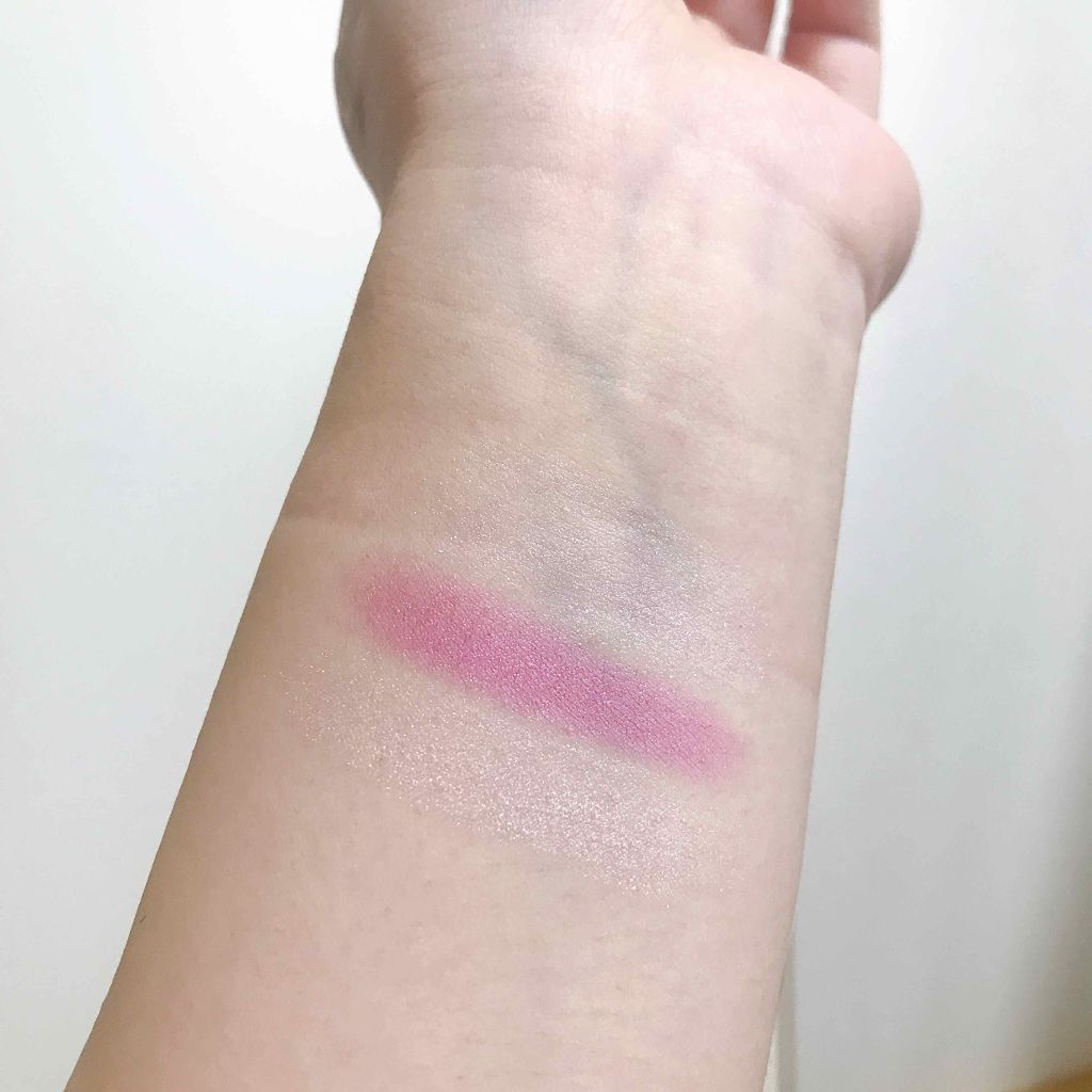 ジューシーピュアアイズ/キャンメイク/アイシャドウパレットを使ったクチコミ(4枚目)