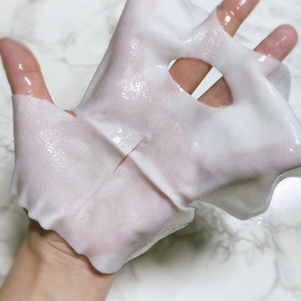 デュイセル プライベートケアマスク/DEWYCEL/シートマスク・パックを使ったクチコミ(4枚目)