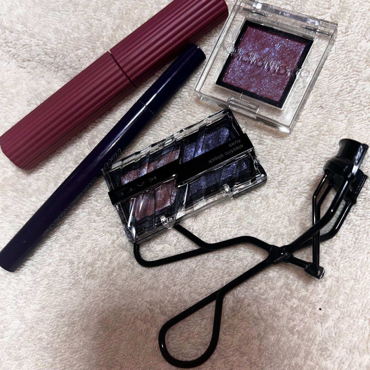 カラーインパクト リキッドライナー/Visée/リキッドアイライナーを使ったクチコミ(2枚目)