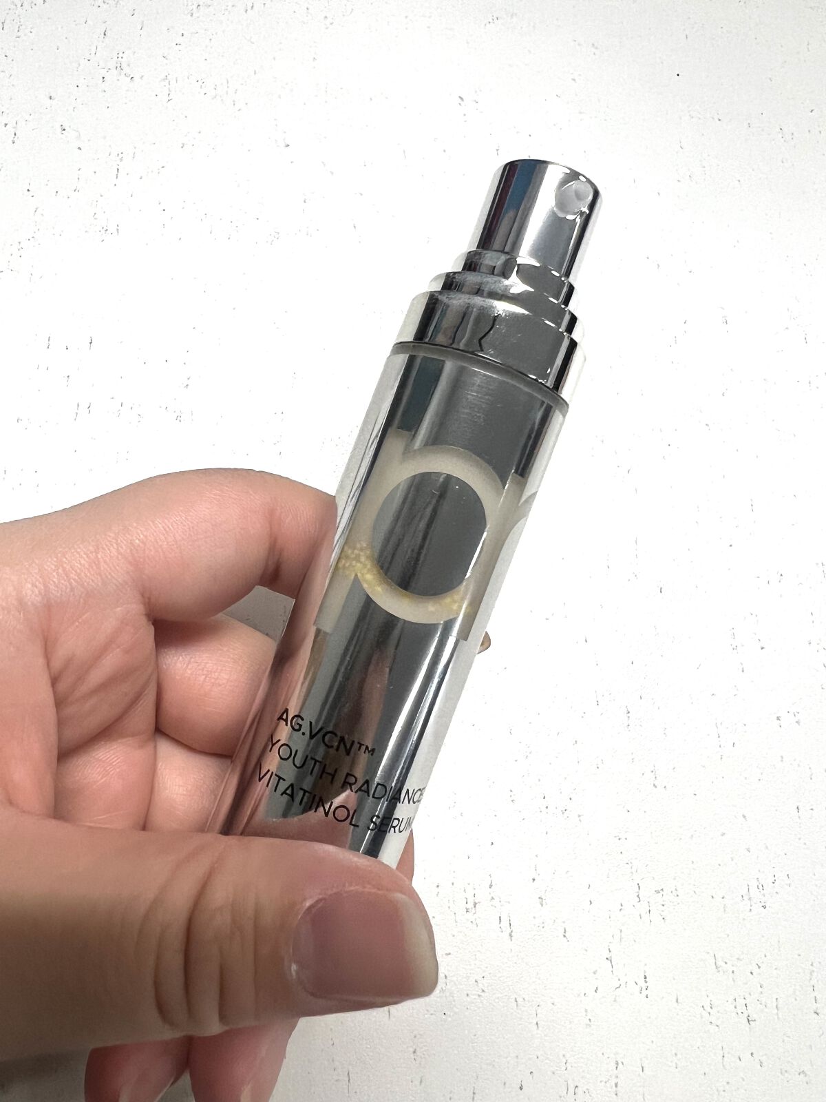 ユース ラディアンス ビタチノール セラム/primera/美容液を使ったクチコミ（2枚目）